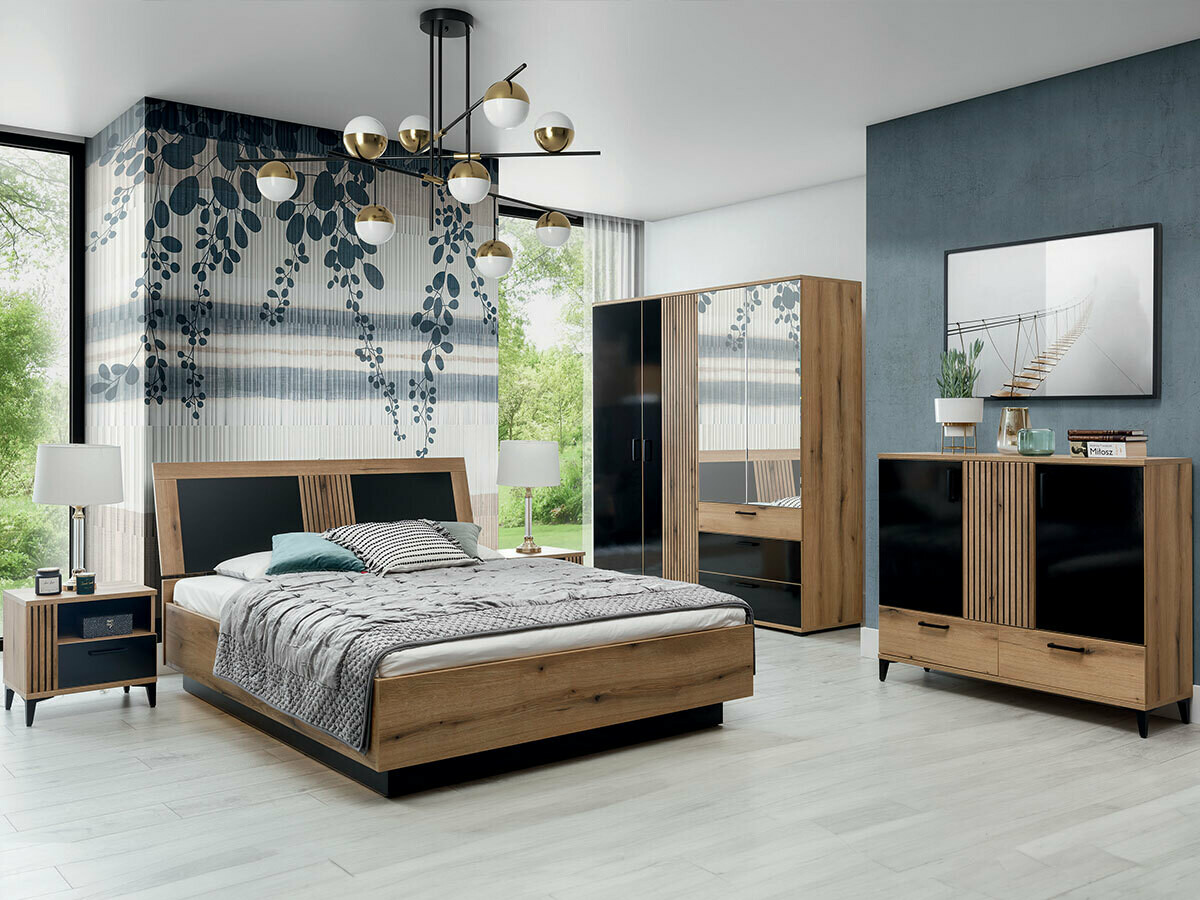 Gardróbszekrény Camcate 109