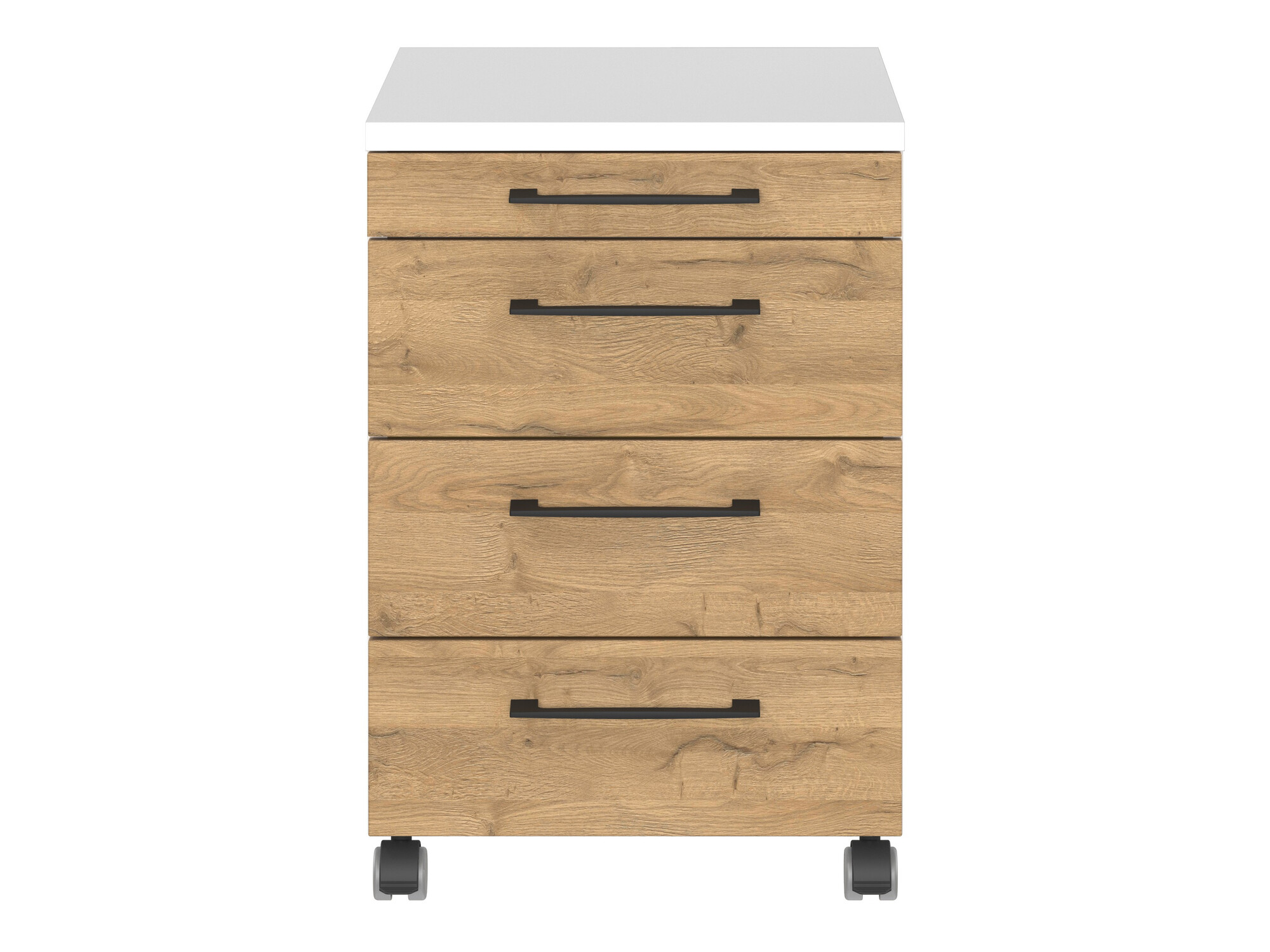 Görgős konténer Lartesi 105 (Fehér + Grandson tölgy)