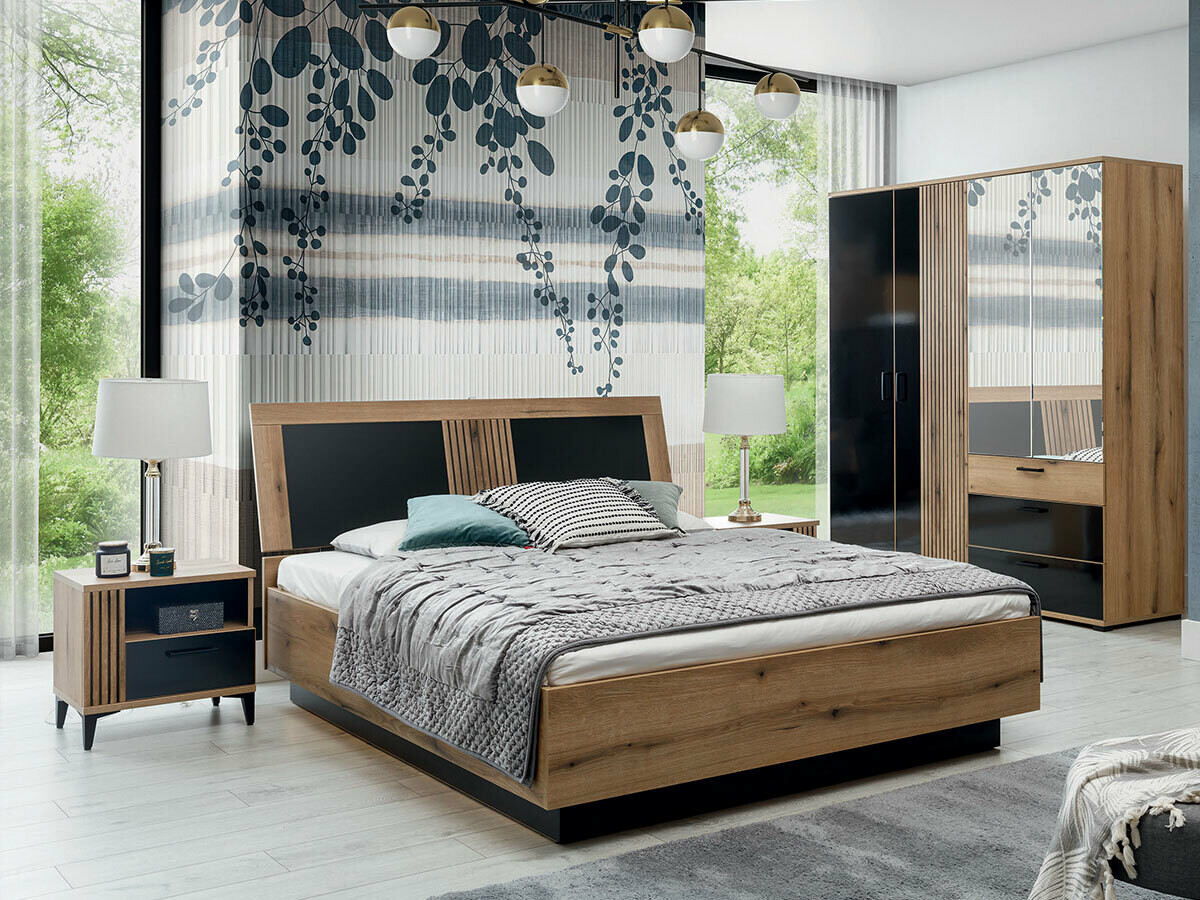 Hálószoba garnitúra Camcate 117