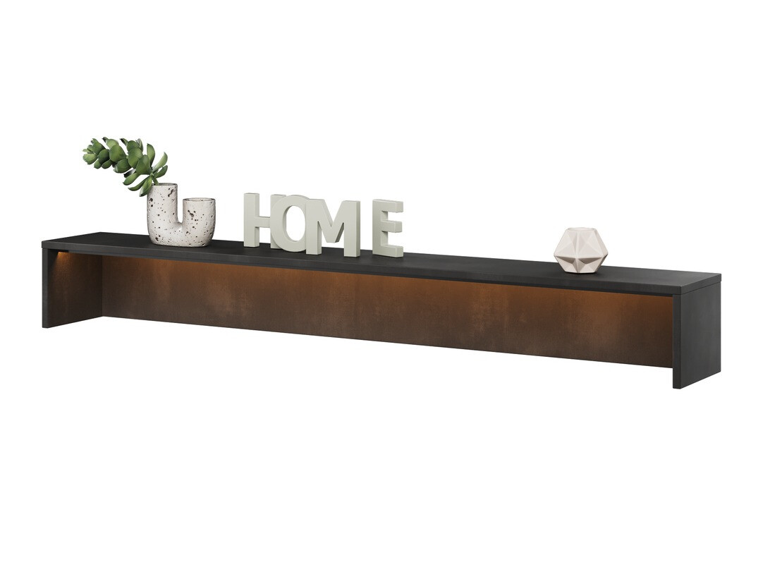 Könyvespolc Orlbale 130