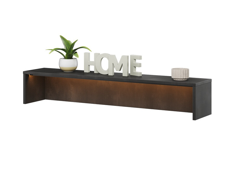 Könyvespolc Orlbale 132