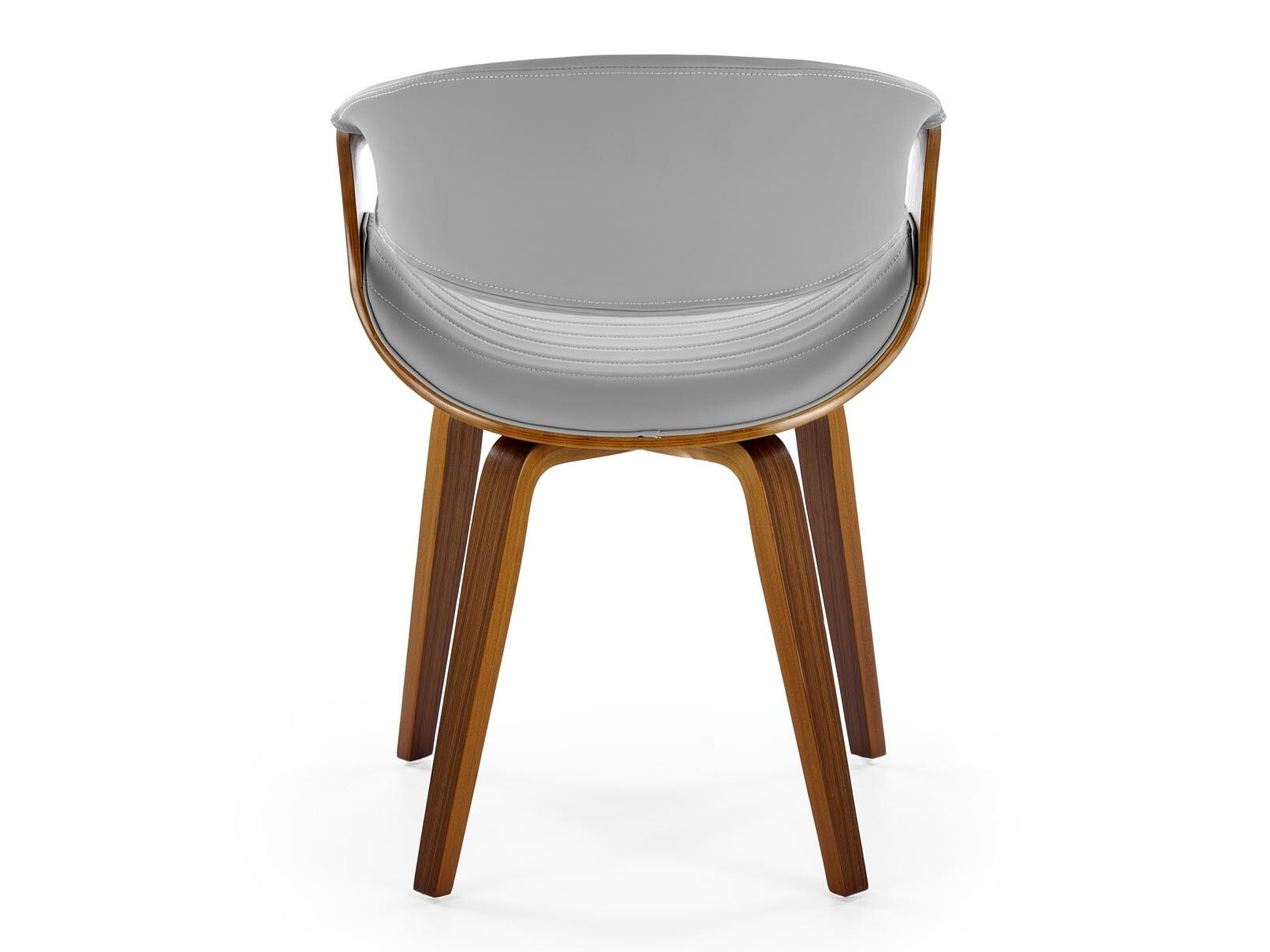 Szék Houston 1596 (Szürke + Dió)