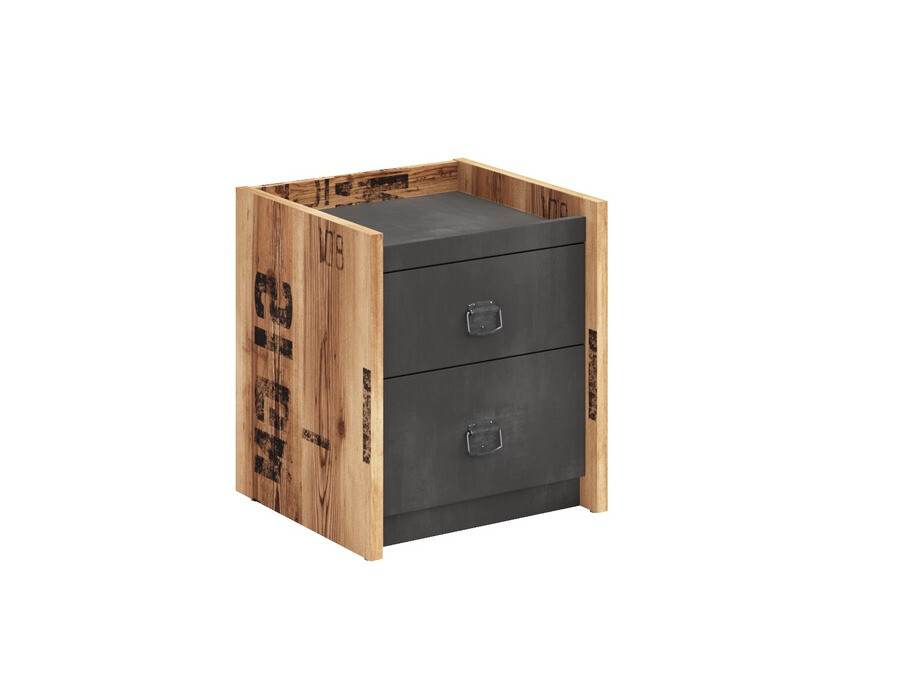 Éjjeliszekrény Tivtivi 125