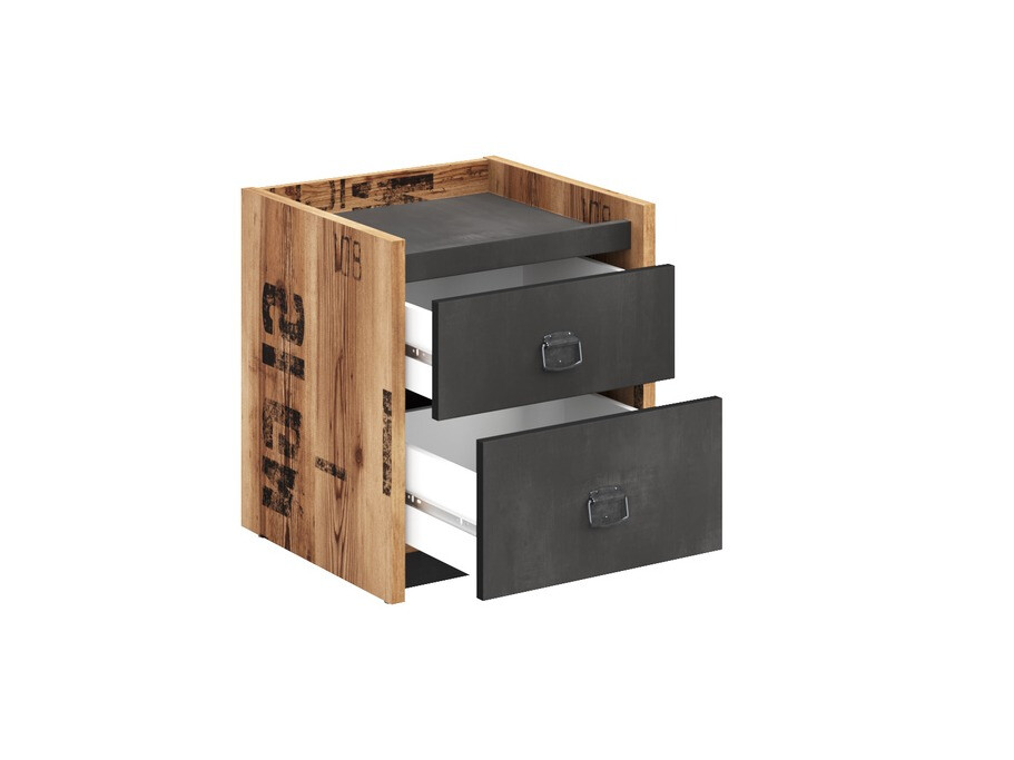 Éjjeliszekrény Tivtivi 125