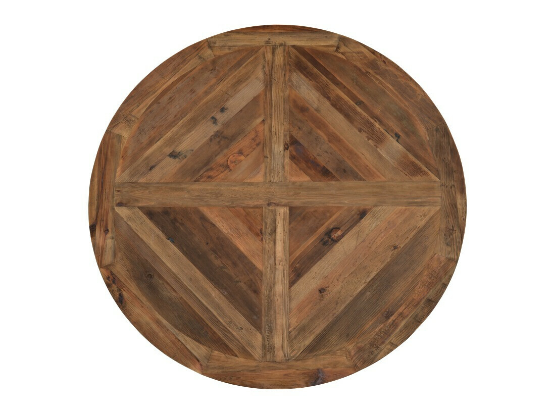 Étkezőgarnitúra Manor House 200 (Beige + Barna)