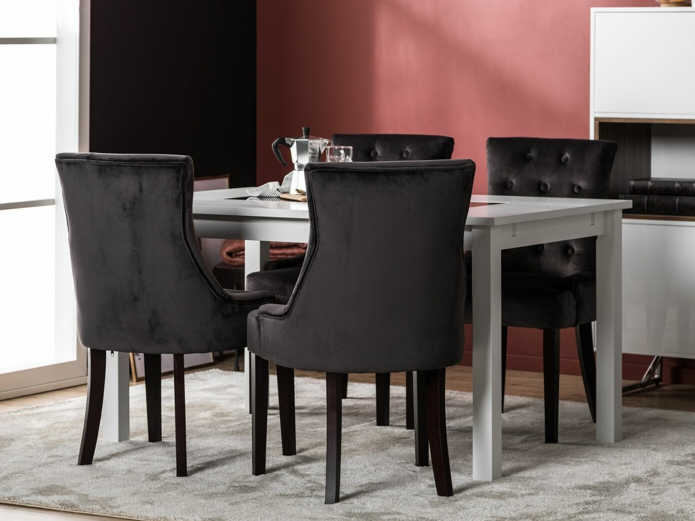 Étkezőgarnitúra Scandinavian Choice 365