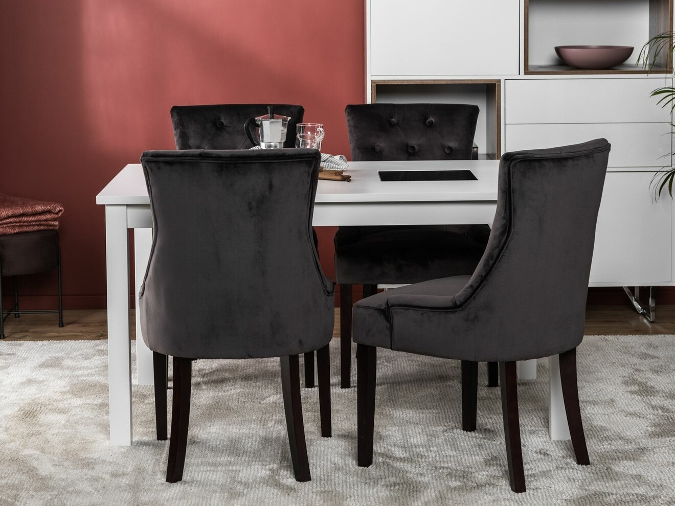 Étkezőgarnitúra Scandinavian Choice 365