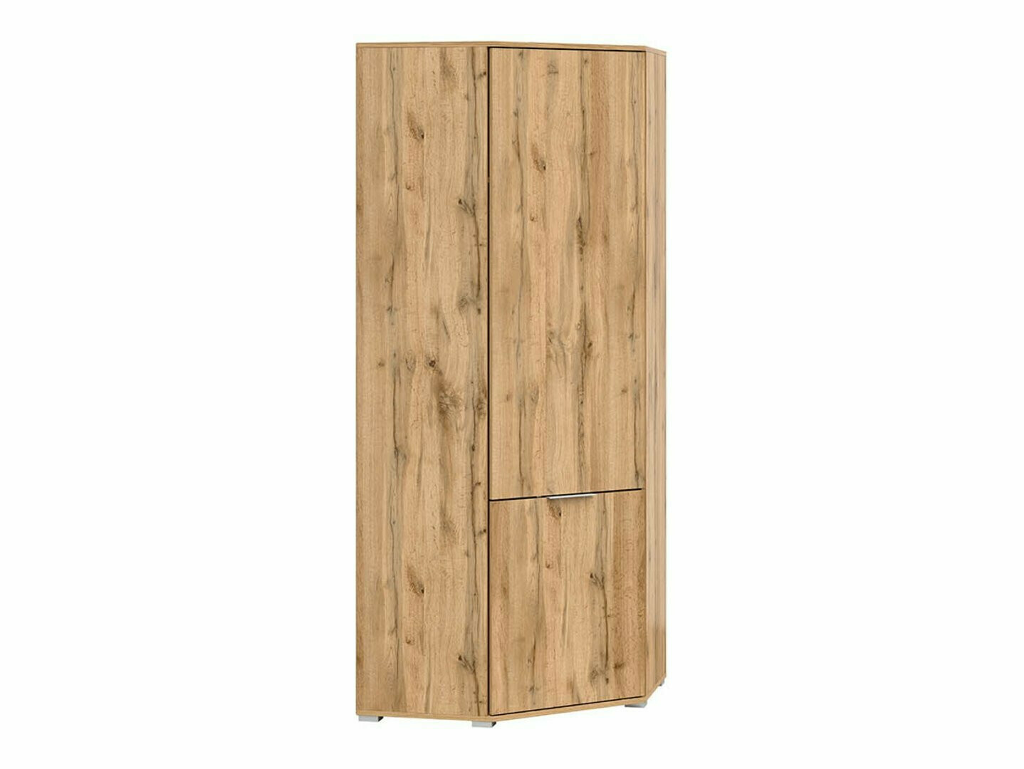 Sarokszekrény Tivetra 116 (Wotan tölgy)