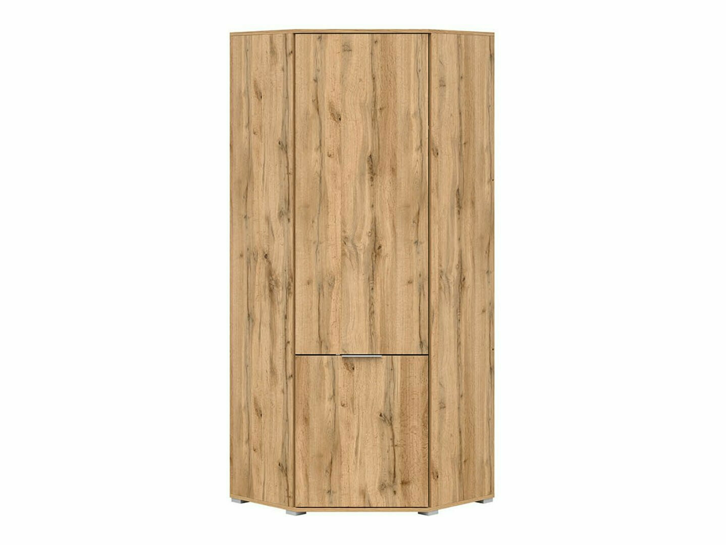 Sarokszekrény Tivetra 116 (Wotan tölgy)