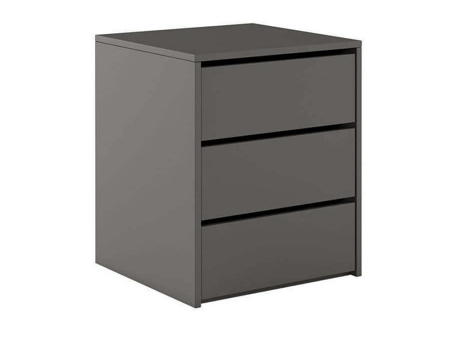 Éjjeliszekrény Cirdelu 113 (Szürke)