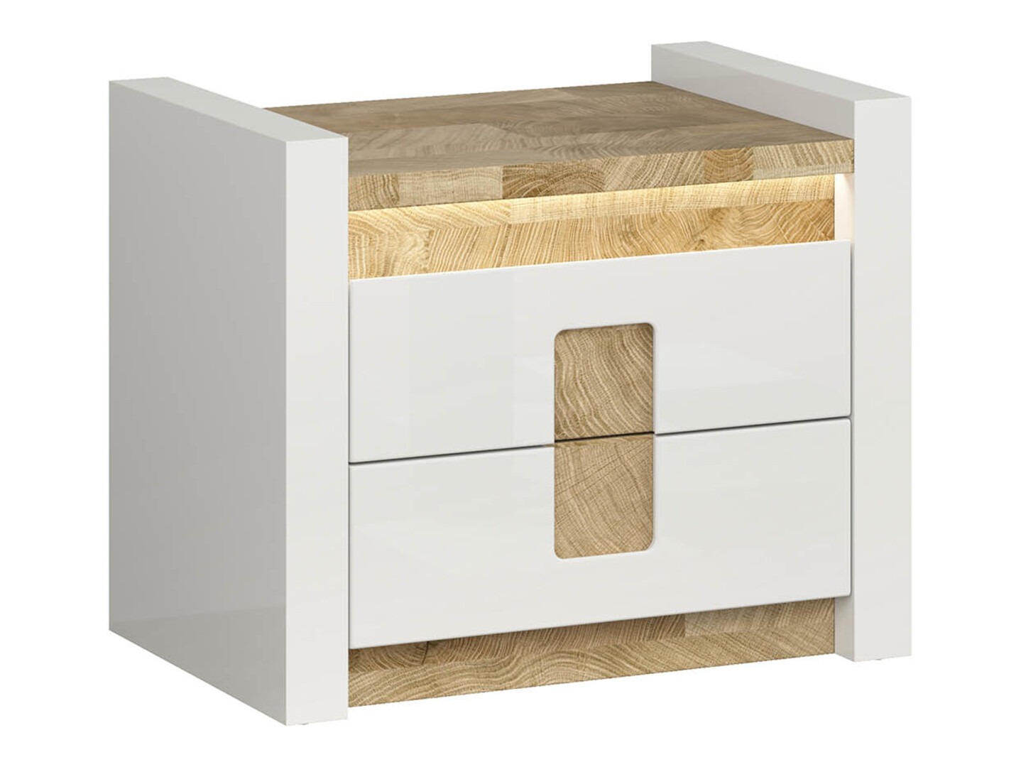 Éjjeliszekrény Cirevai 109