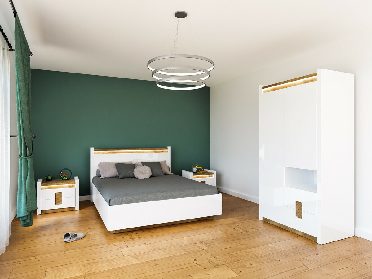 Éjjeliszekrény Cirevai 109