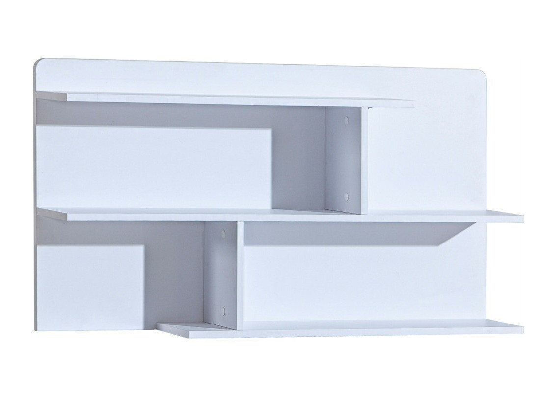 Fali polc Evaropha 111 (Fehér)