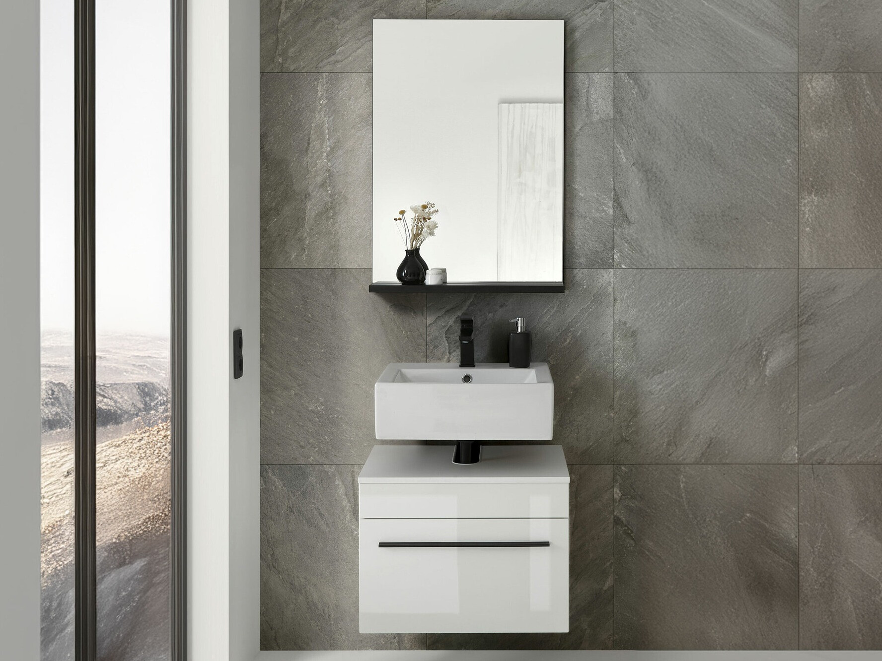 Fürdőszoba garnitúra Torbelu 115