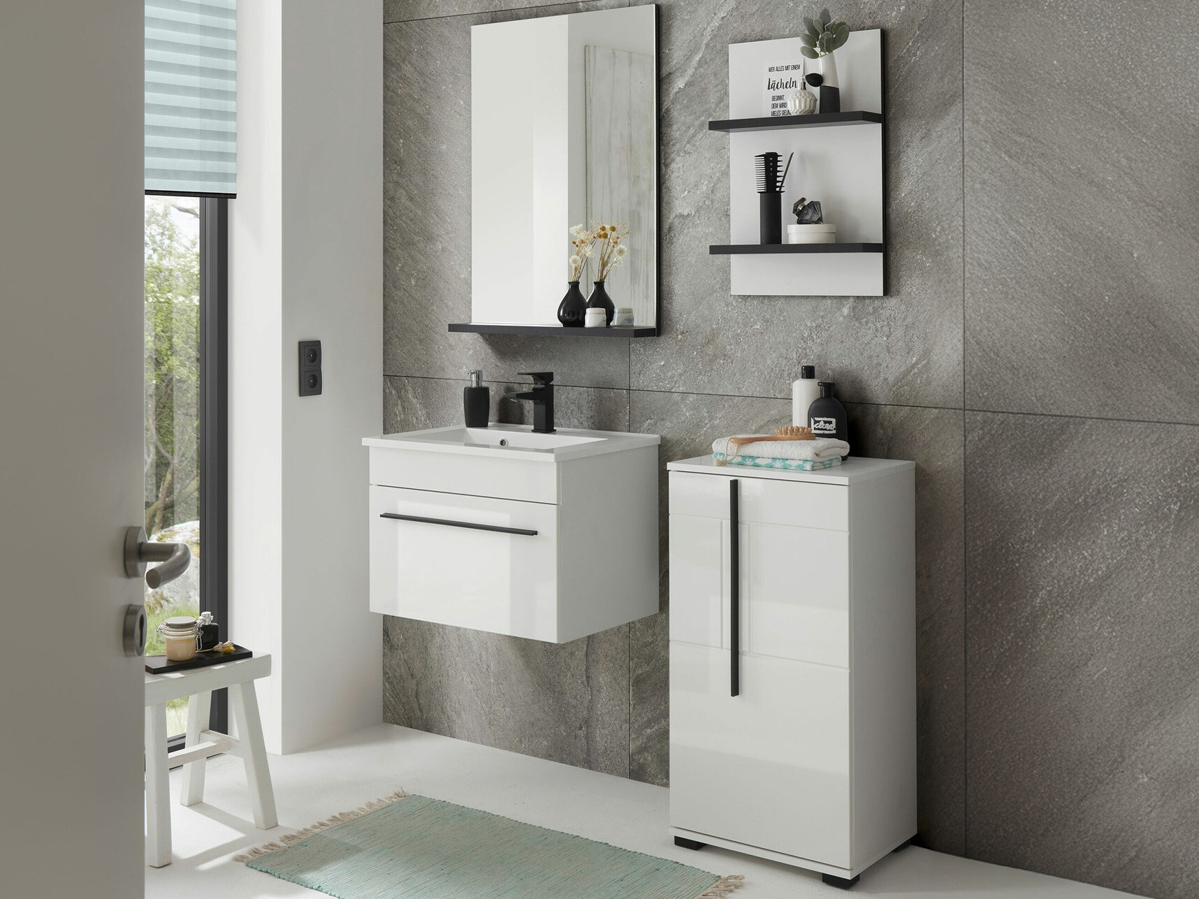 Fürdőszoba garnitúra Torbelu 119