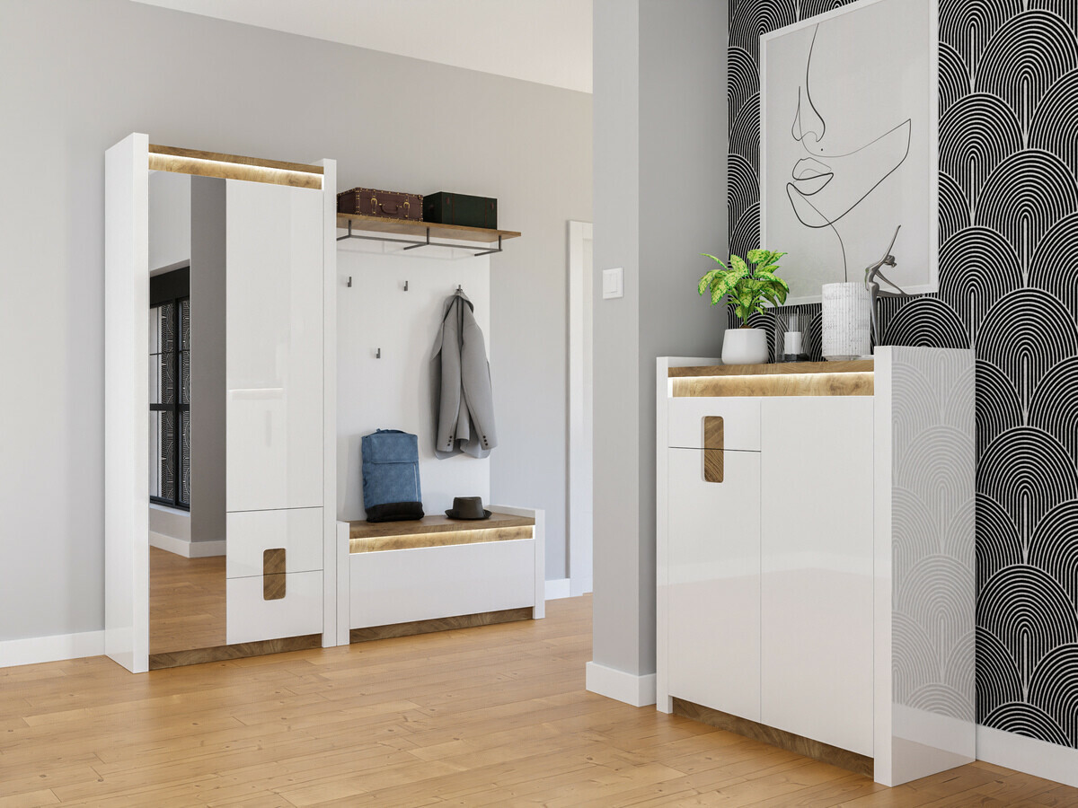 Gardróbszekrény Cirevai 113