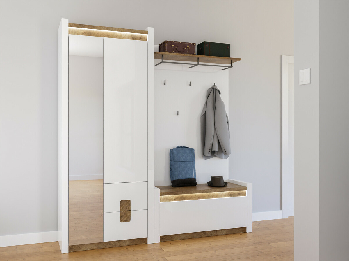 Gardróbszekrény Cirevai 113