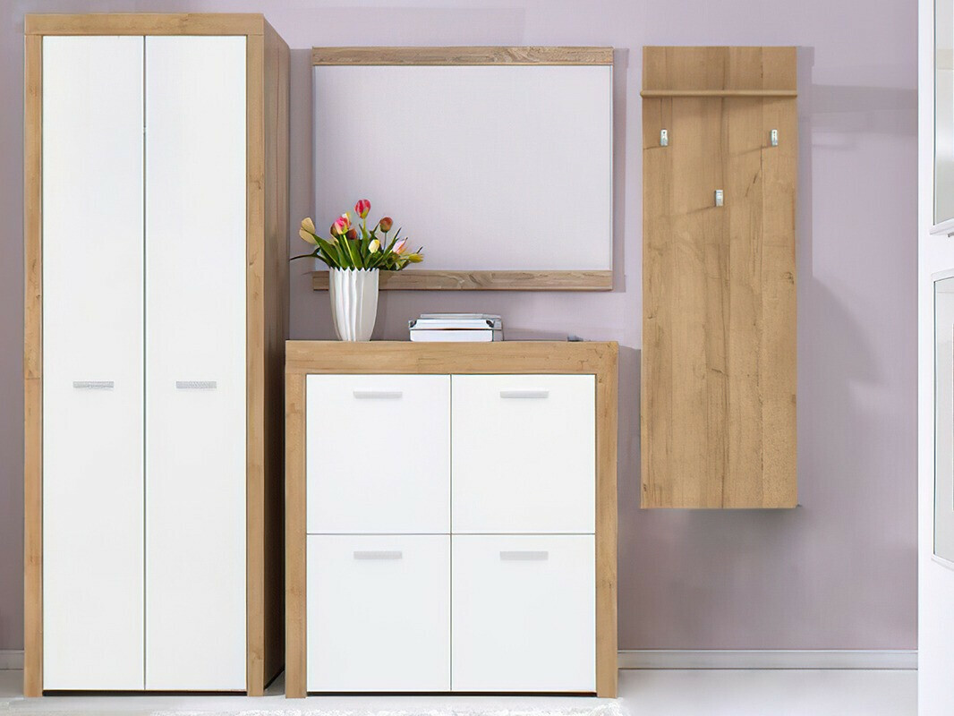 Gardróbszekrény Sonali 114