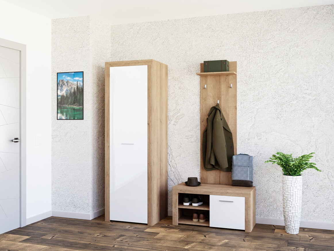 Gardróbszekrény Sonali 114