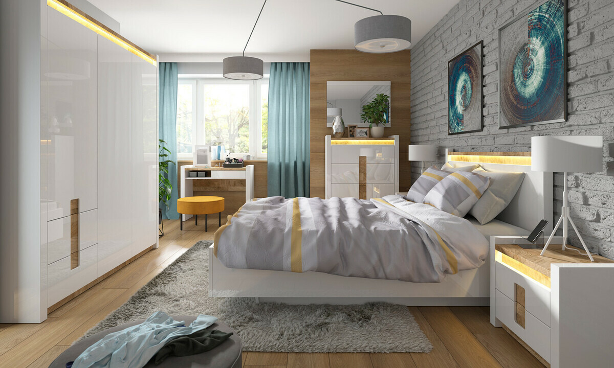 Íróasztal Cirevai 119