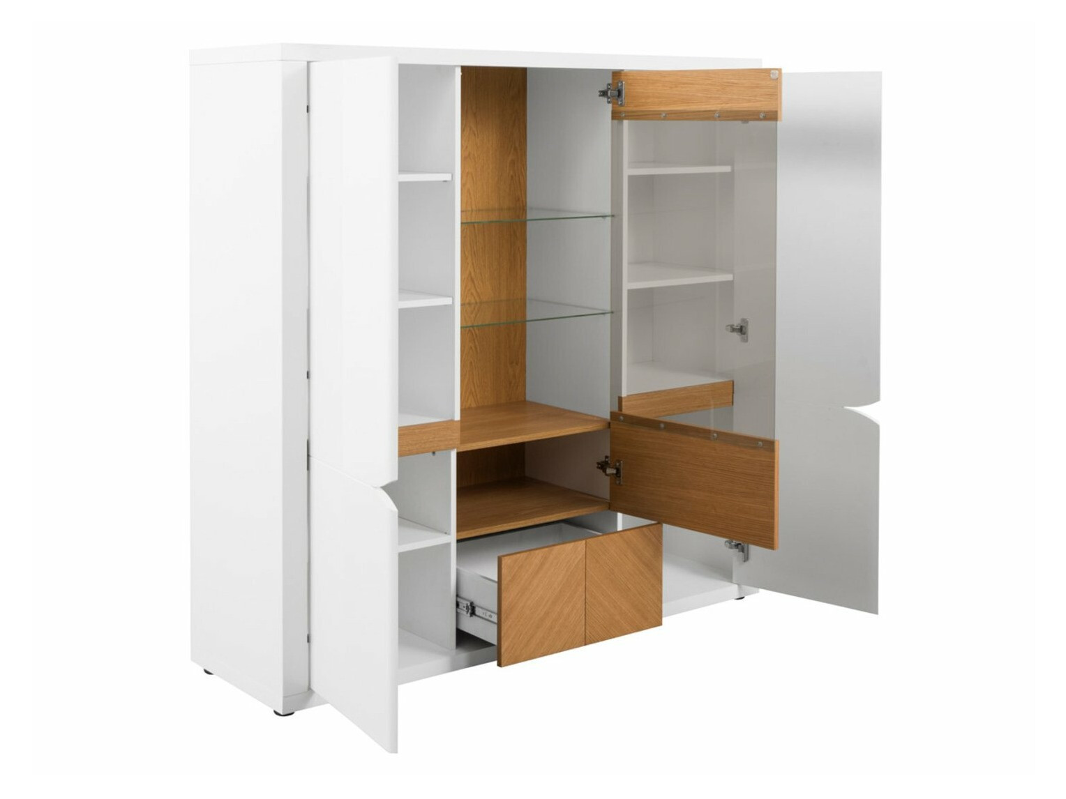 Könyvespolc Boston 704