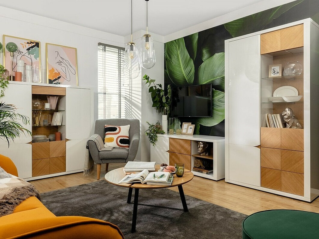 Könyvespolc Boston 704