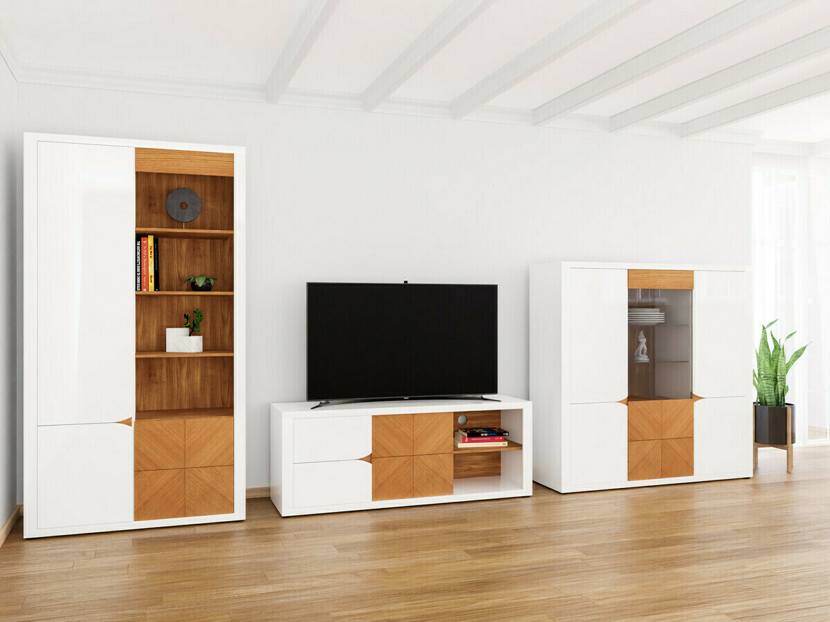 Könyvespolc Boston 704