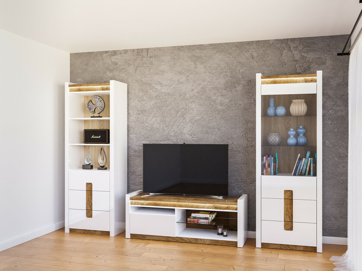 Könyvespolc Cirevai 114