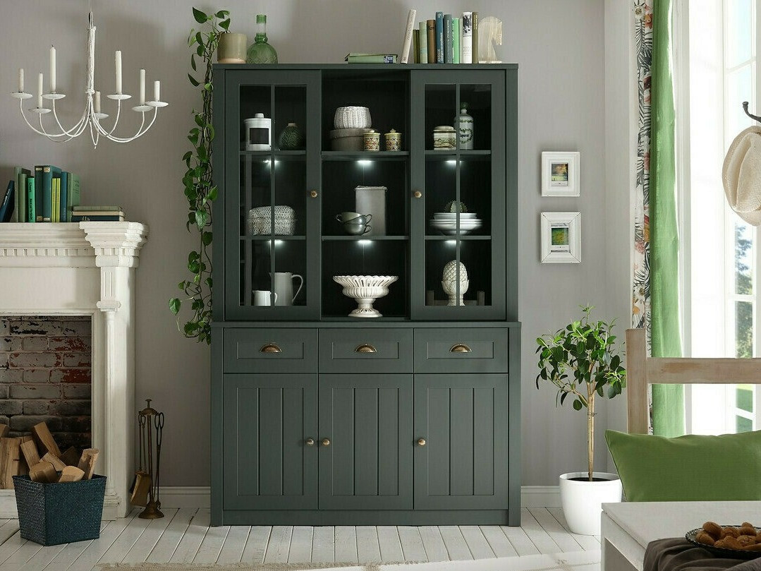 Könyvespolc Evalira 112