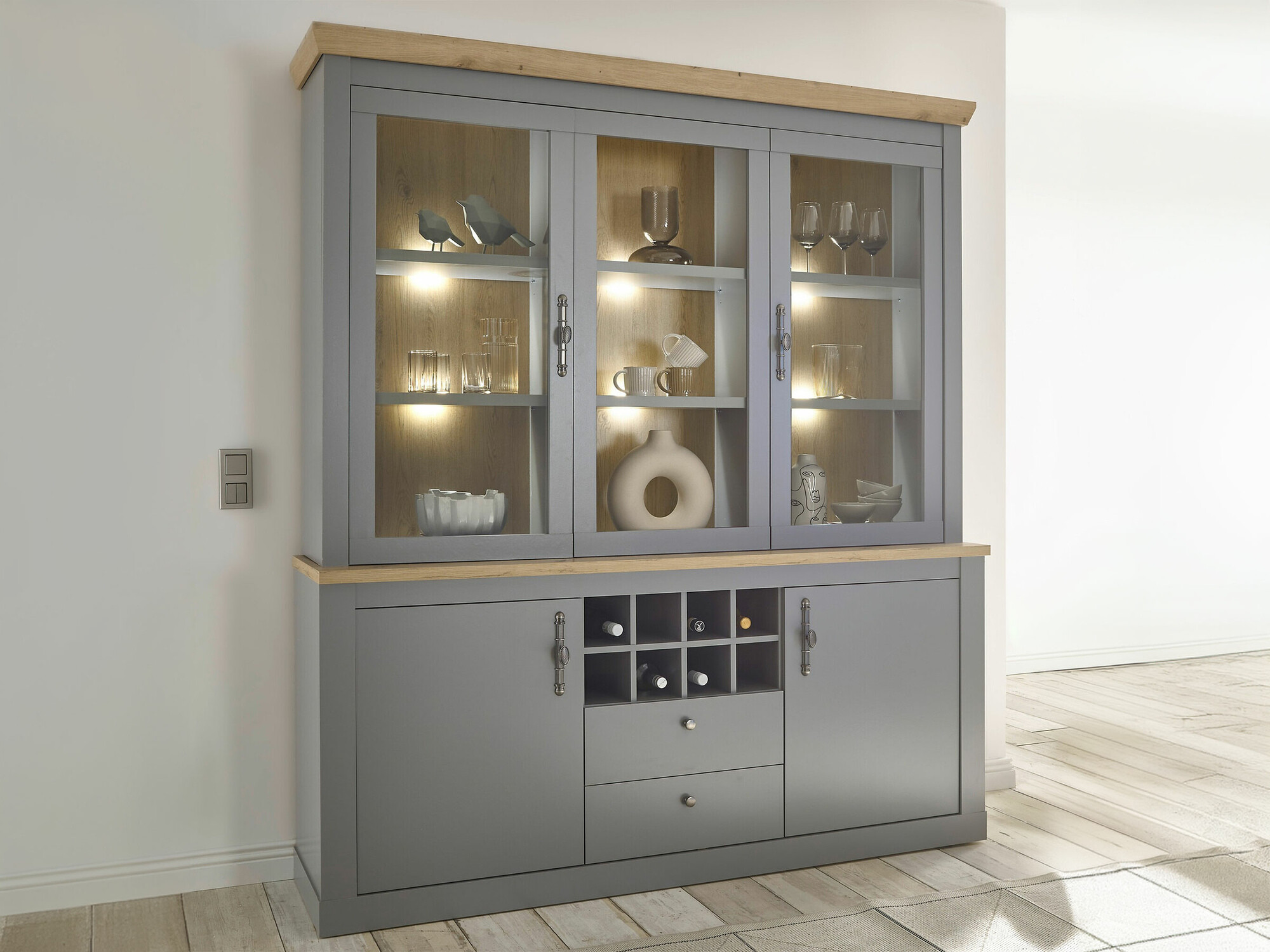 Könyvespolc Sorteso 110