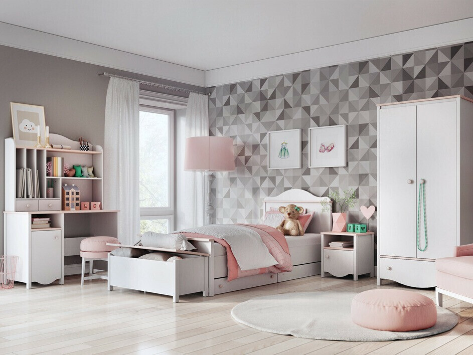 Könyvespolc Velferi 102