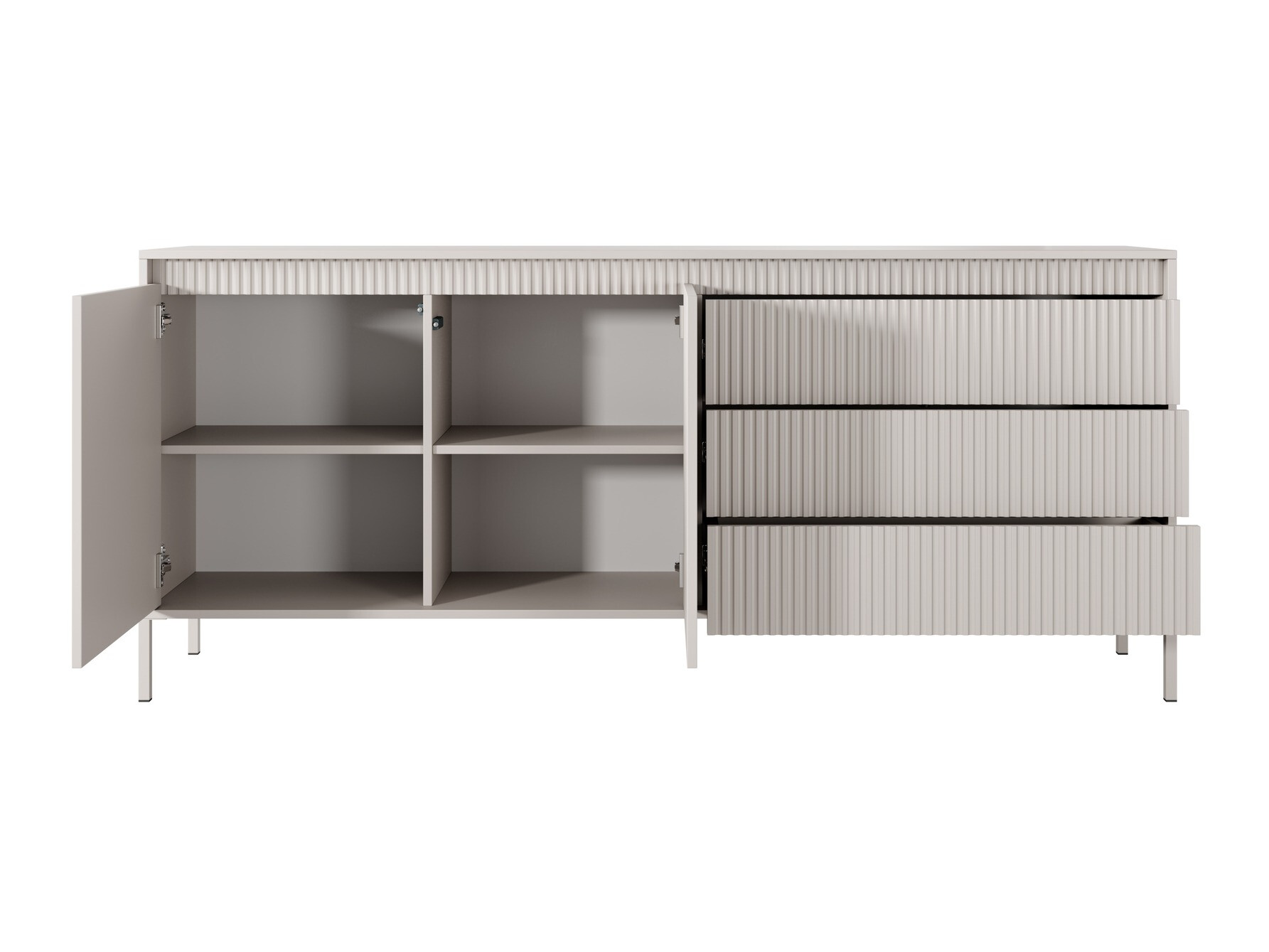 Komód Romfele 102 (Bézs)