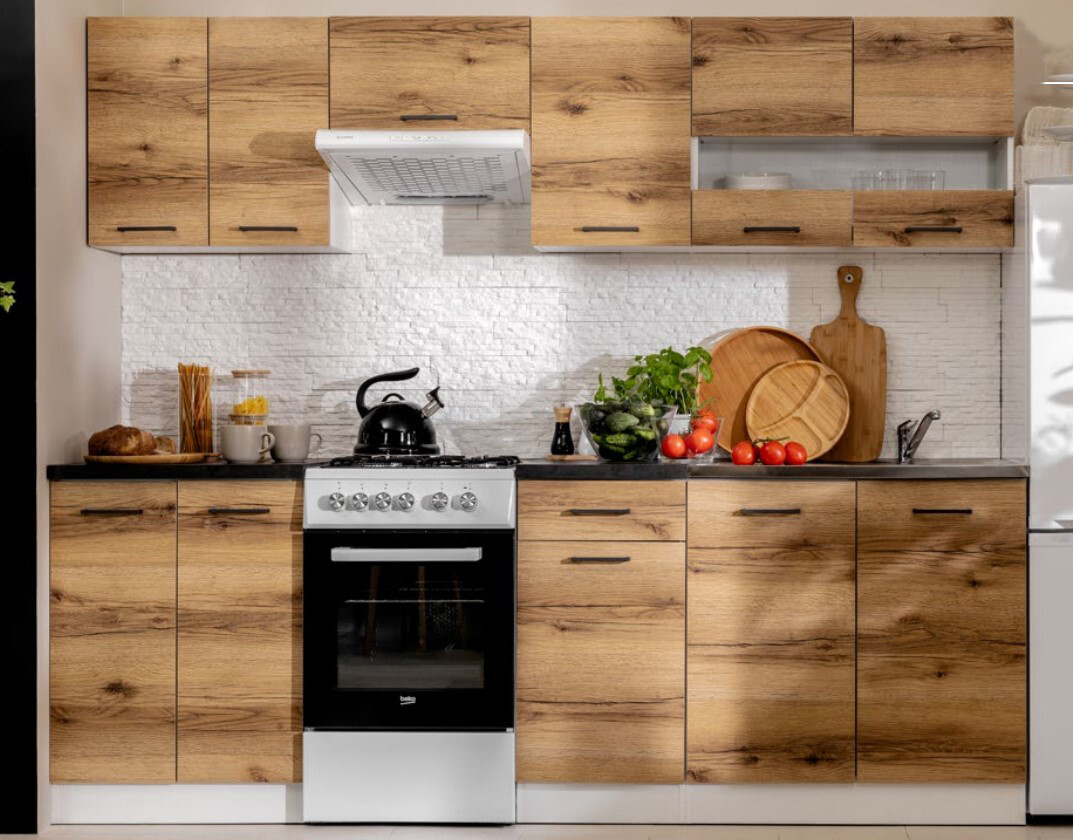 Moduláris fali szekrény Dela 103