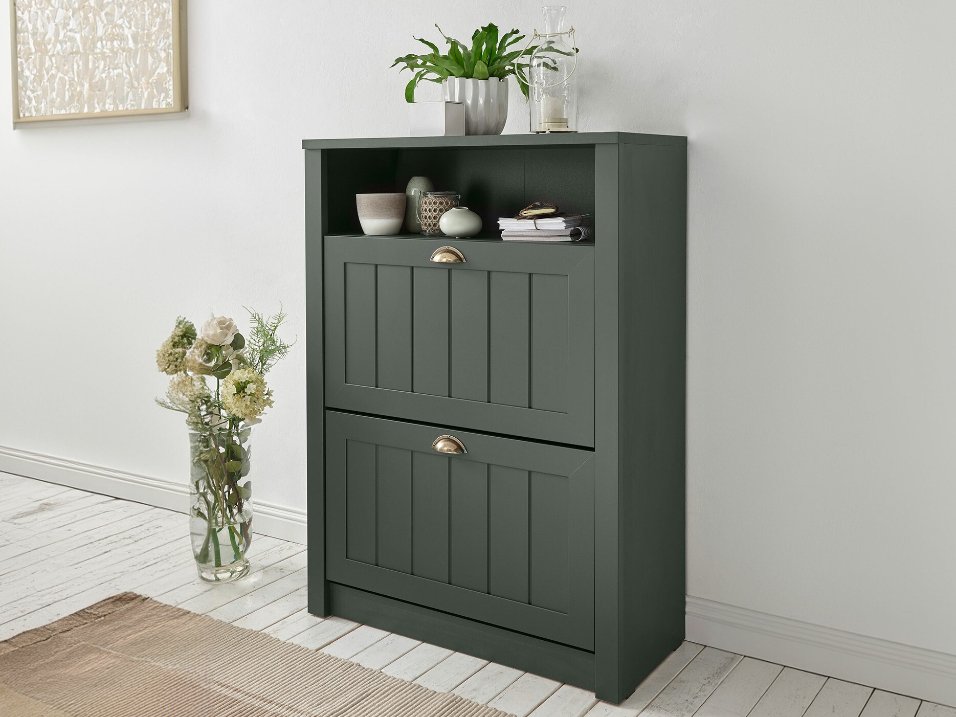 Cipőtároló Evalira 120