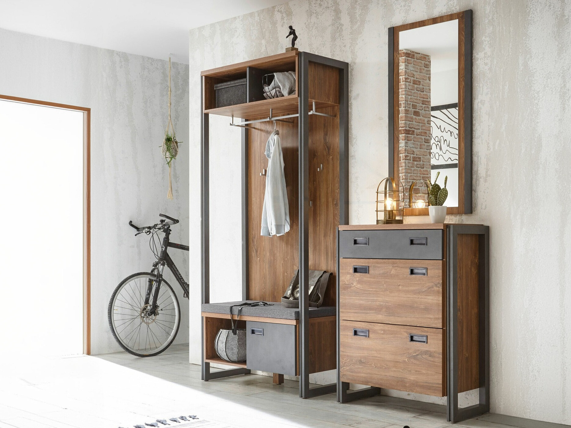 Előszoba garnitúra Virmeli 125