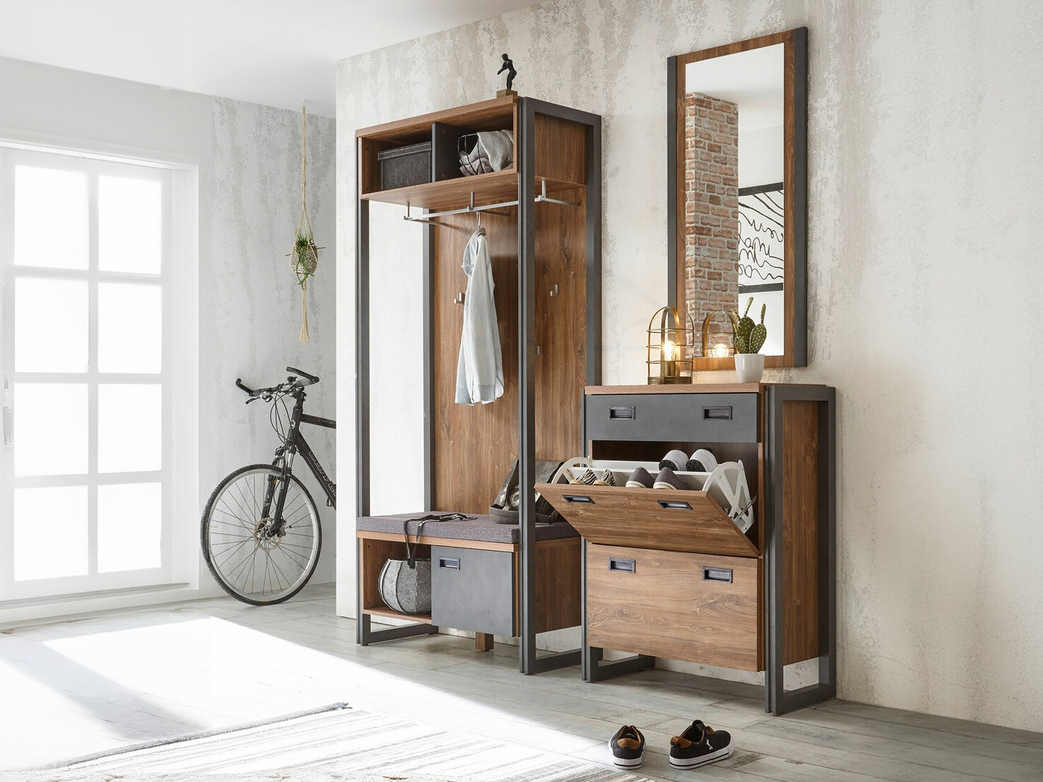 Előszoba garnitúra Virmeli 125