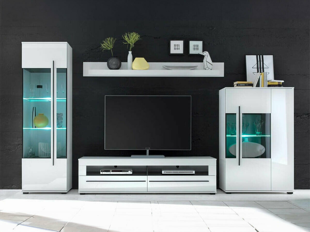 Fali polc Torbelu 126