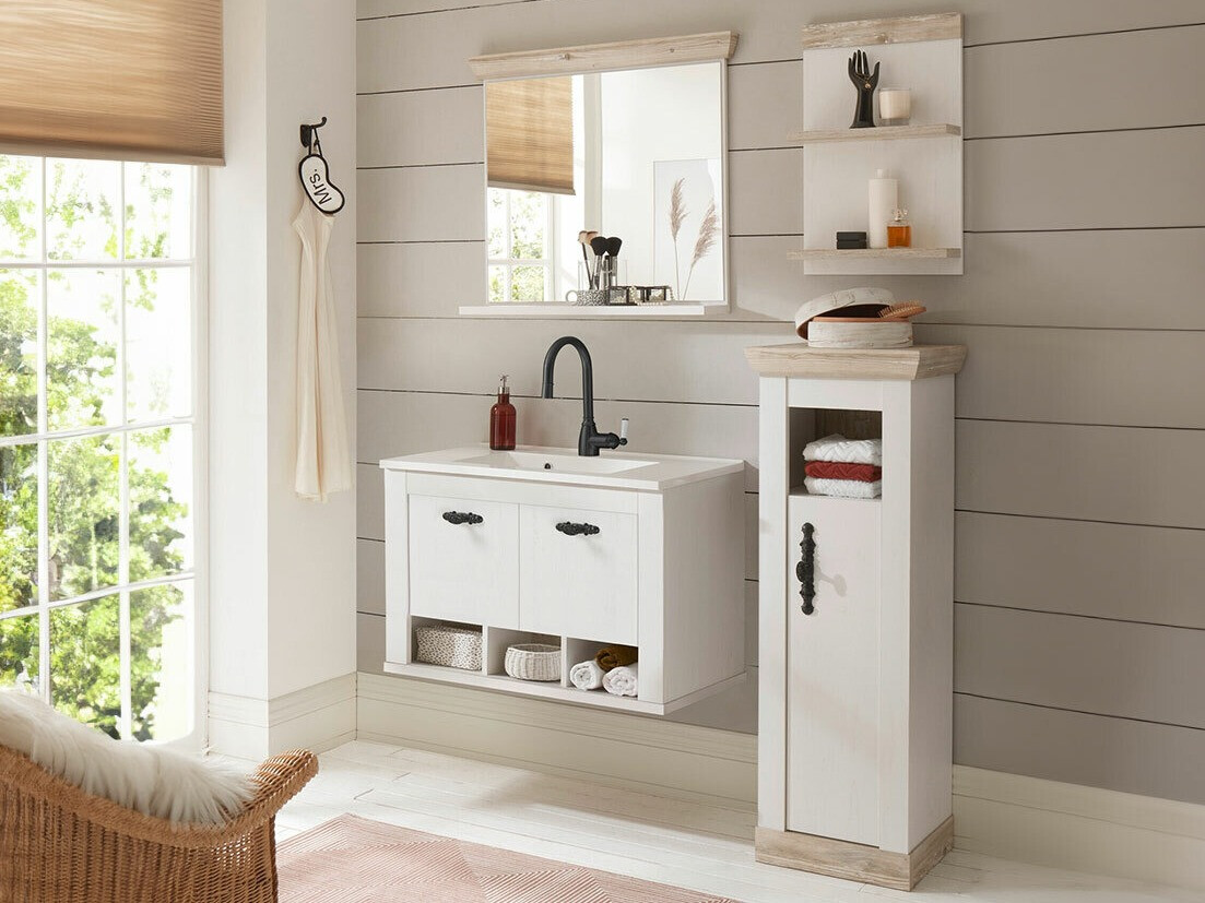 Fürdőszoba garnitúra Daltori 156 (Nem)