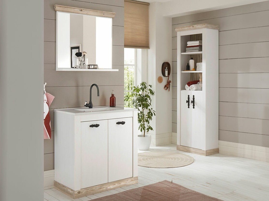 Fürdőszobai garnitúra Daltori 153