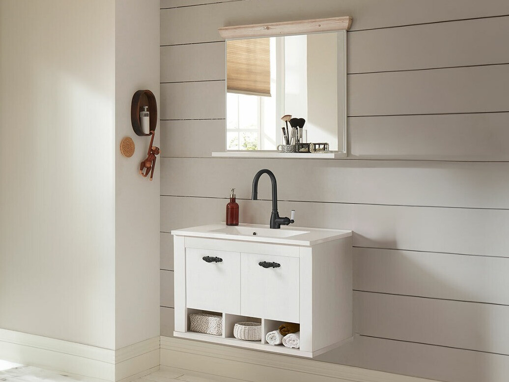 Fürdőszobai garnitúra Daltori 154 (Nem)