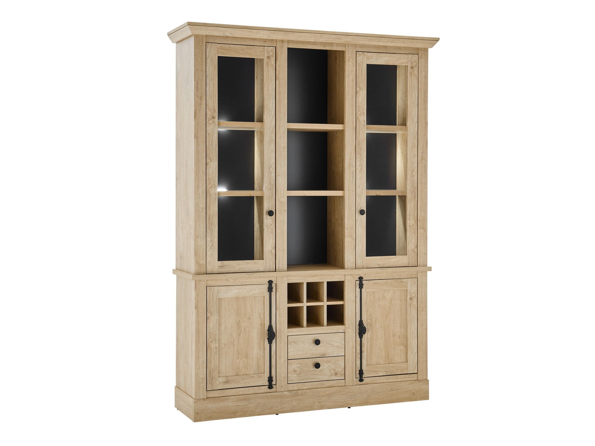 Könyvespolc Torvenu 101