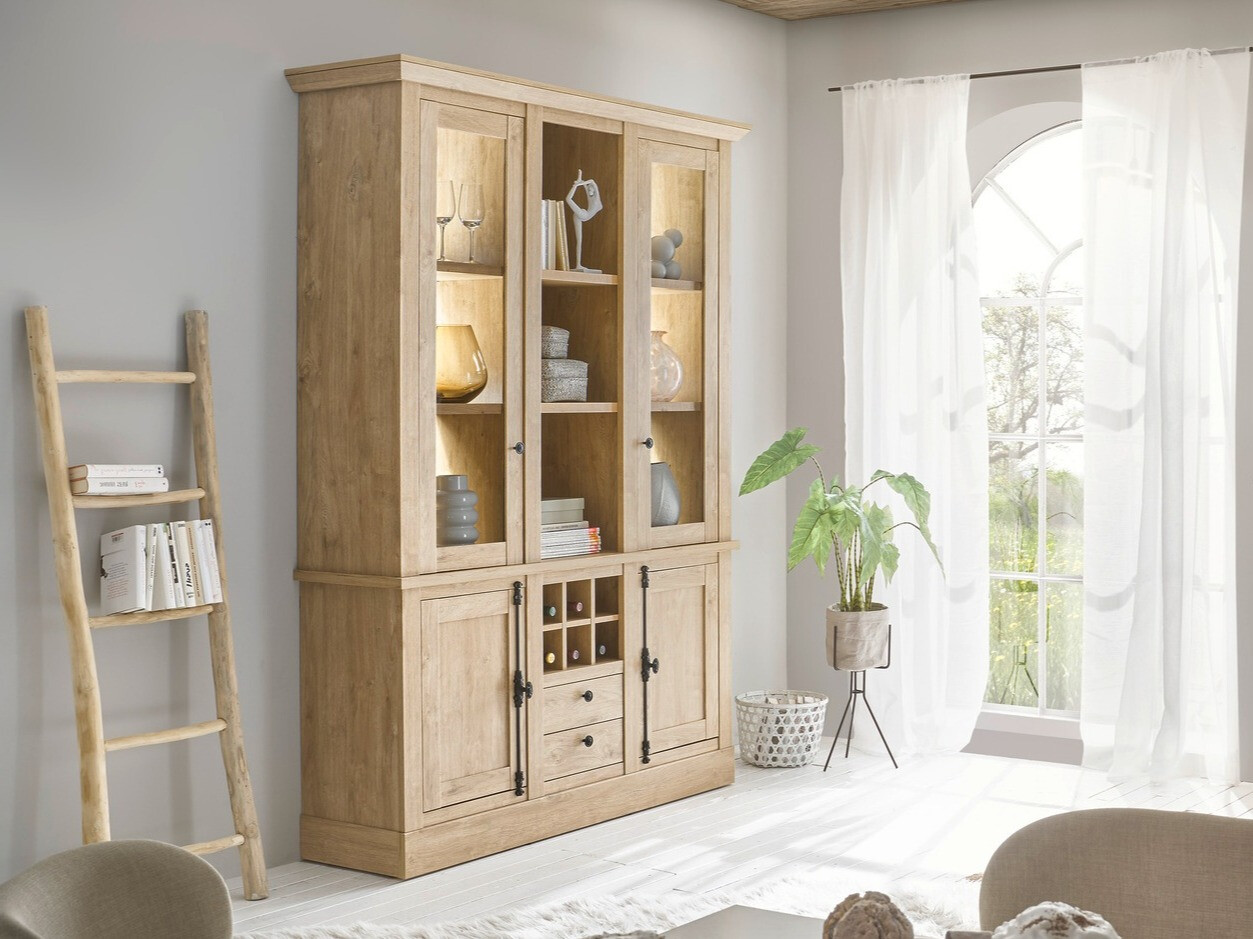 Könyvespolc Torvenu 101