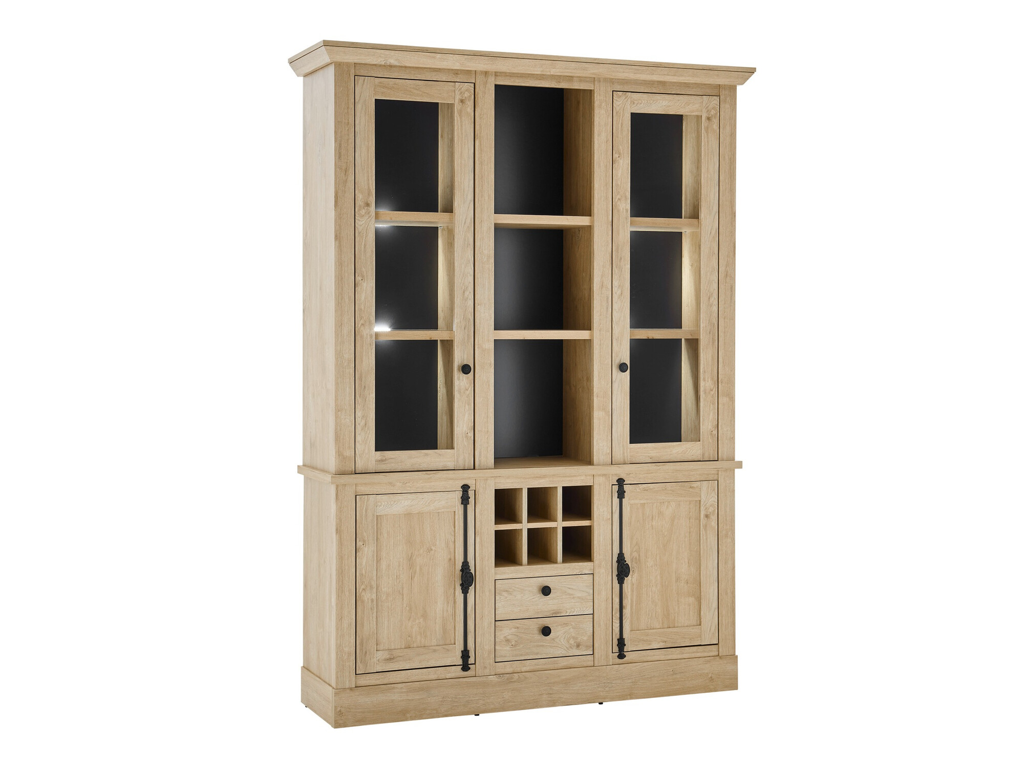 Könyvespolc Torvenu 101