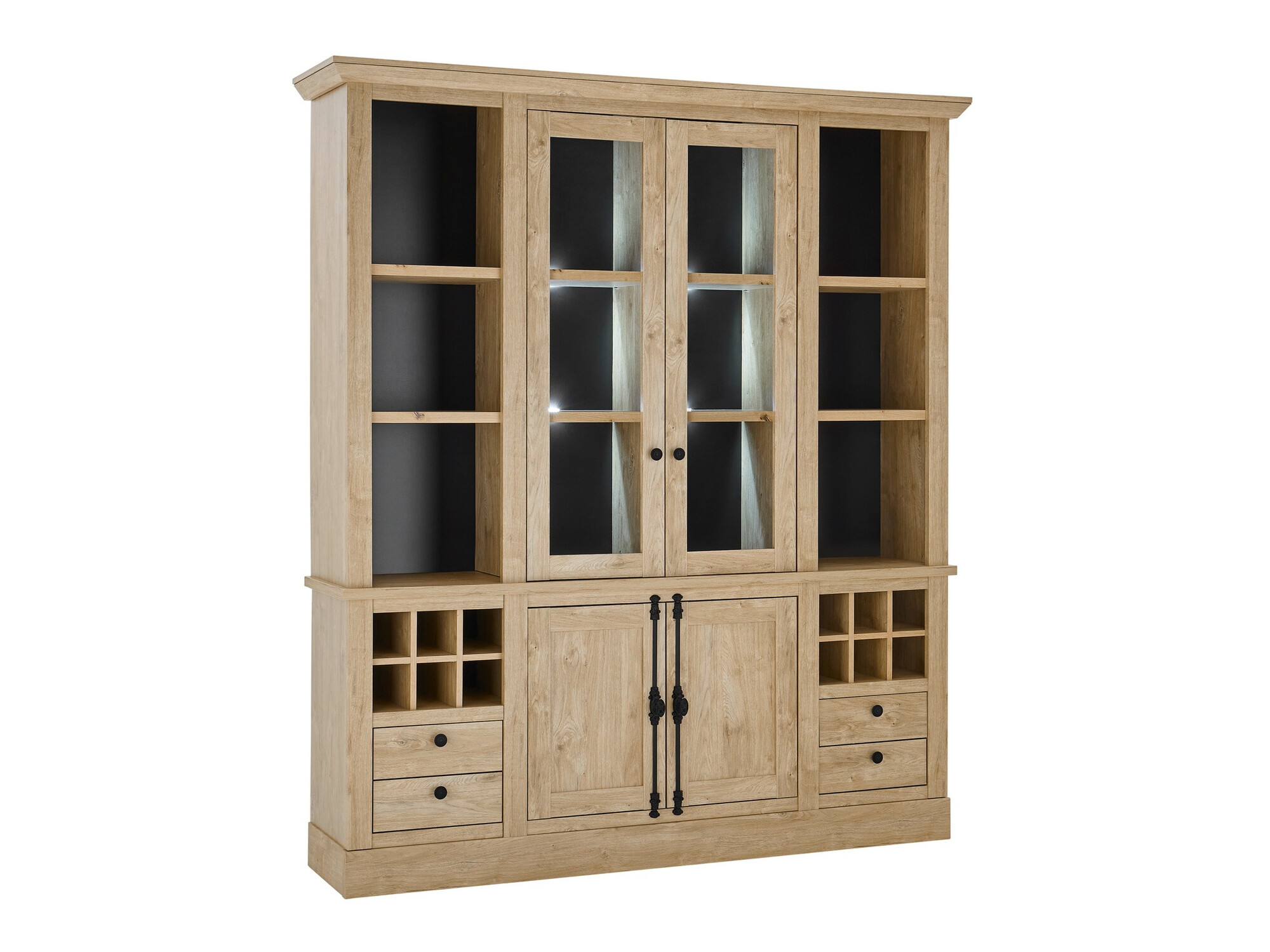 Könyvespolc Torvenu 102