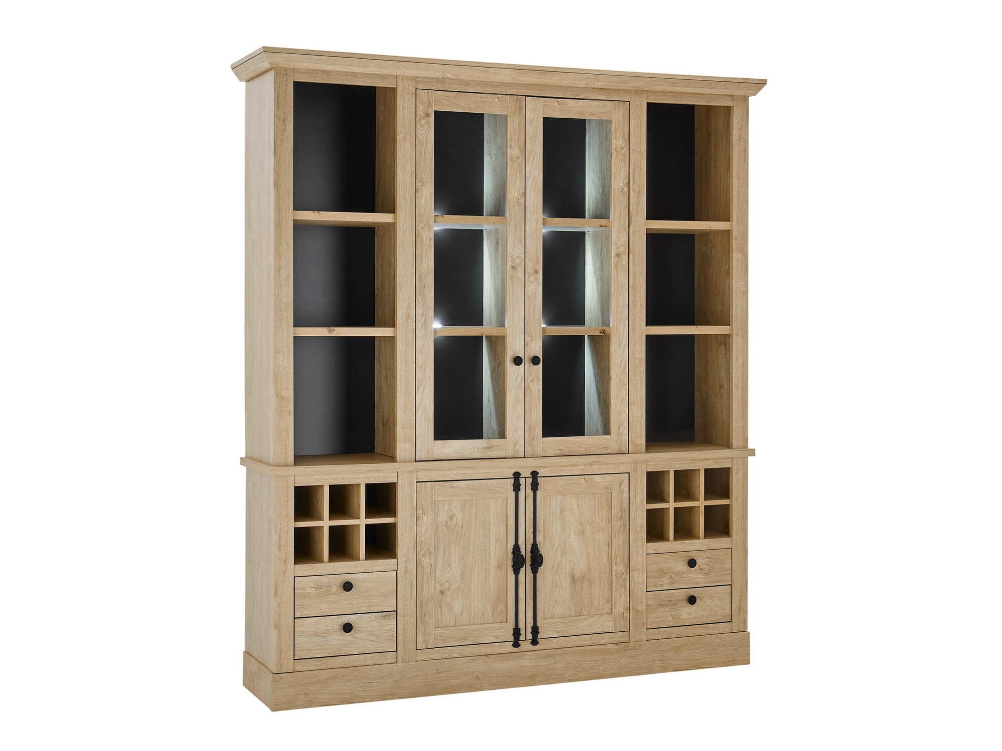 Könyvespolc Torvenu 102