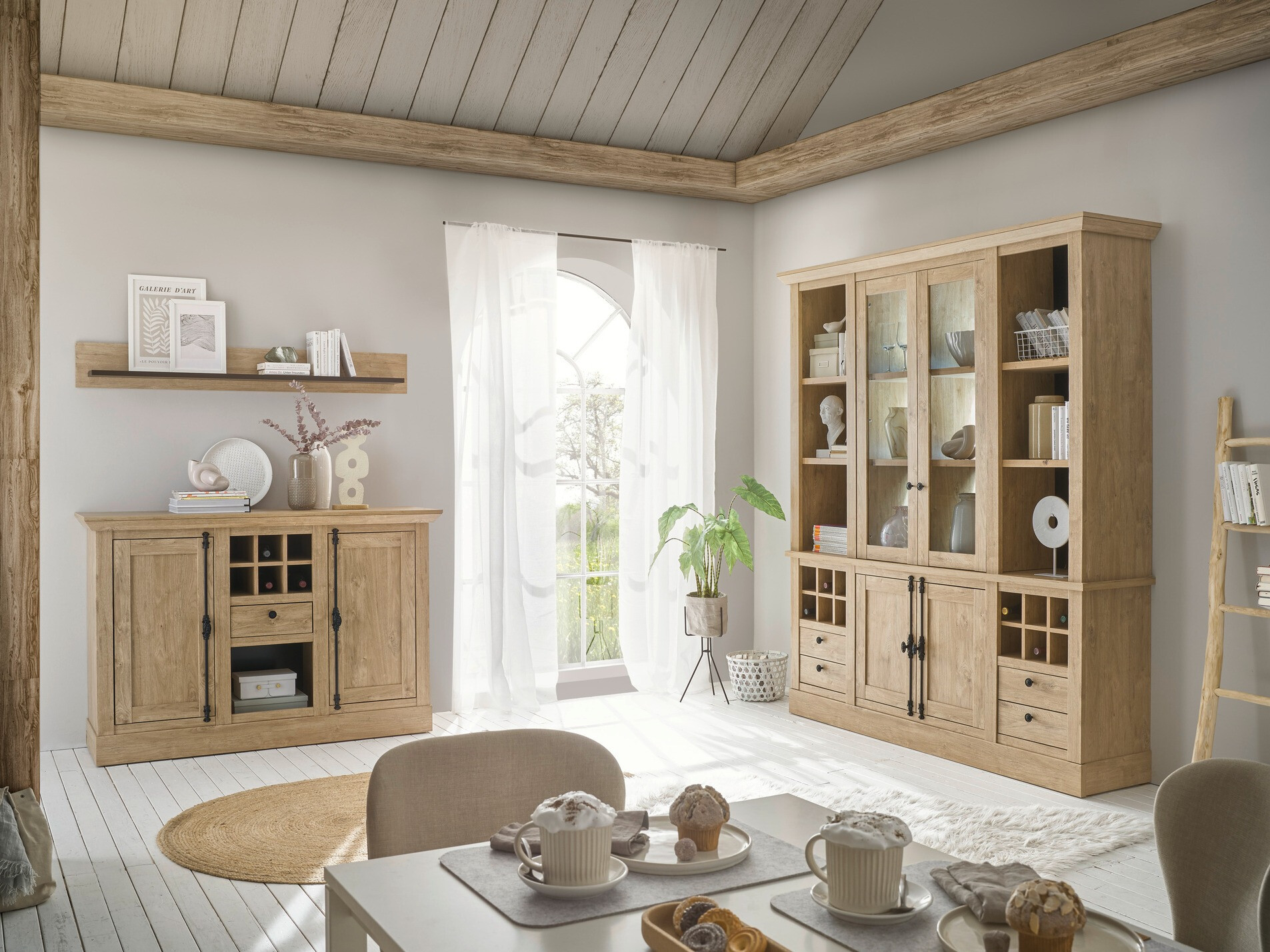 Könyvespolc Torvenu 102