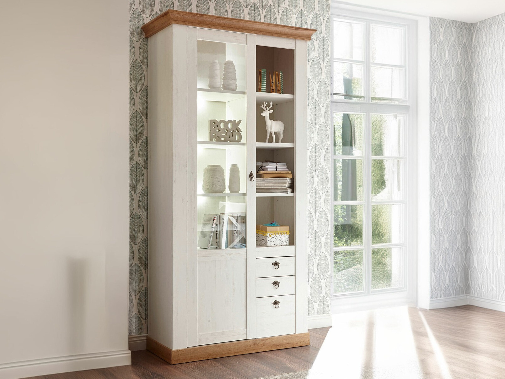 Könyvespolc Vomave 113