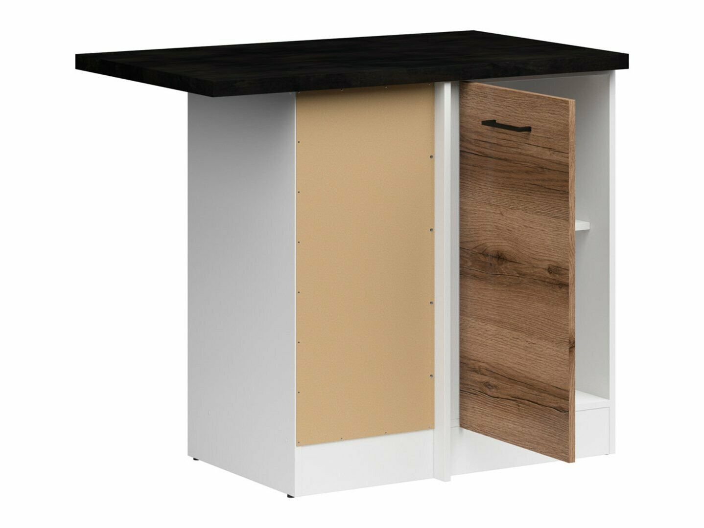 Moduláris sarokszekrény Econ plus 104