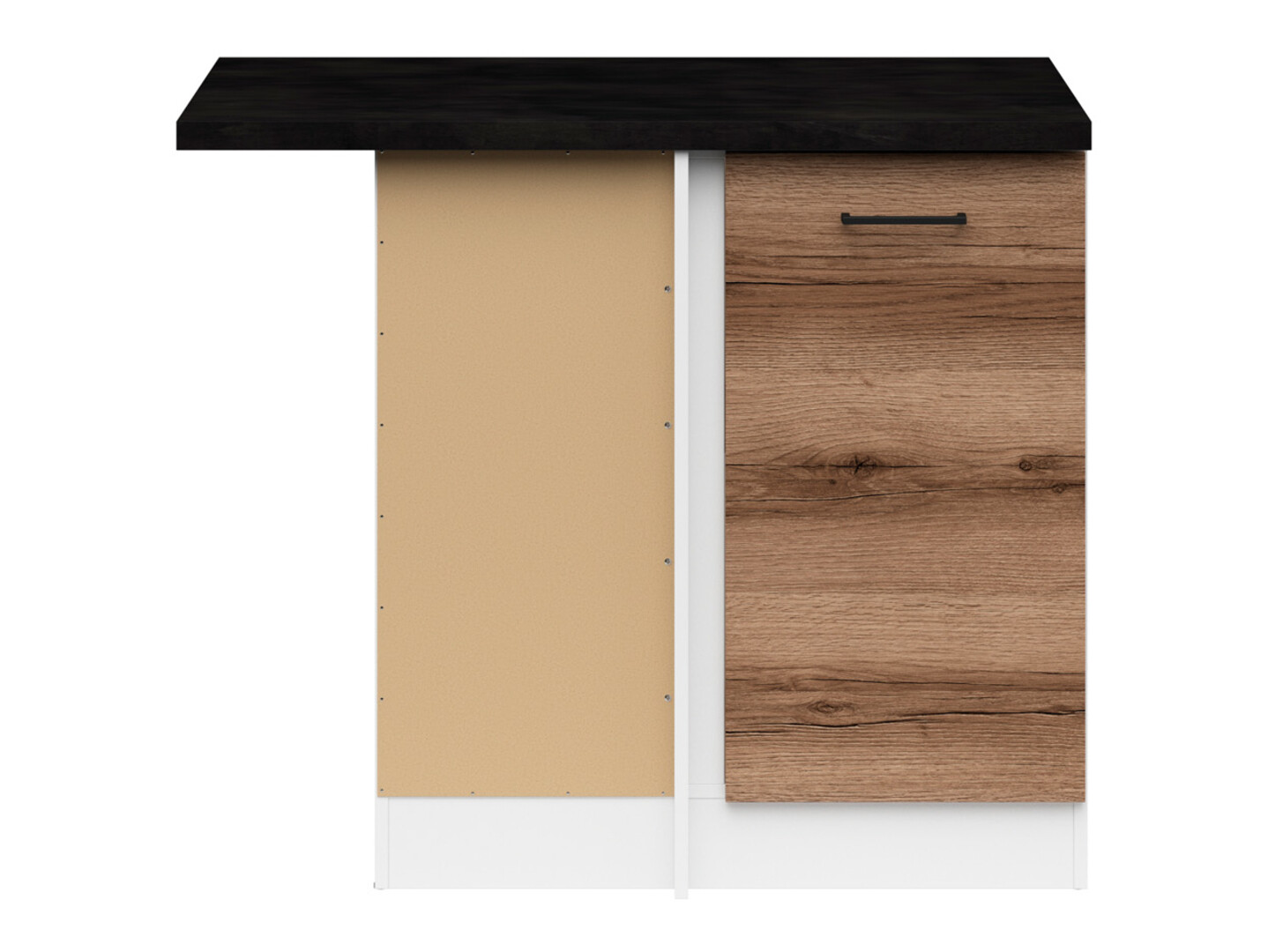 Moduláris sarokszekrény Econ plus 104