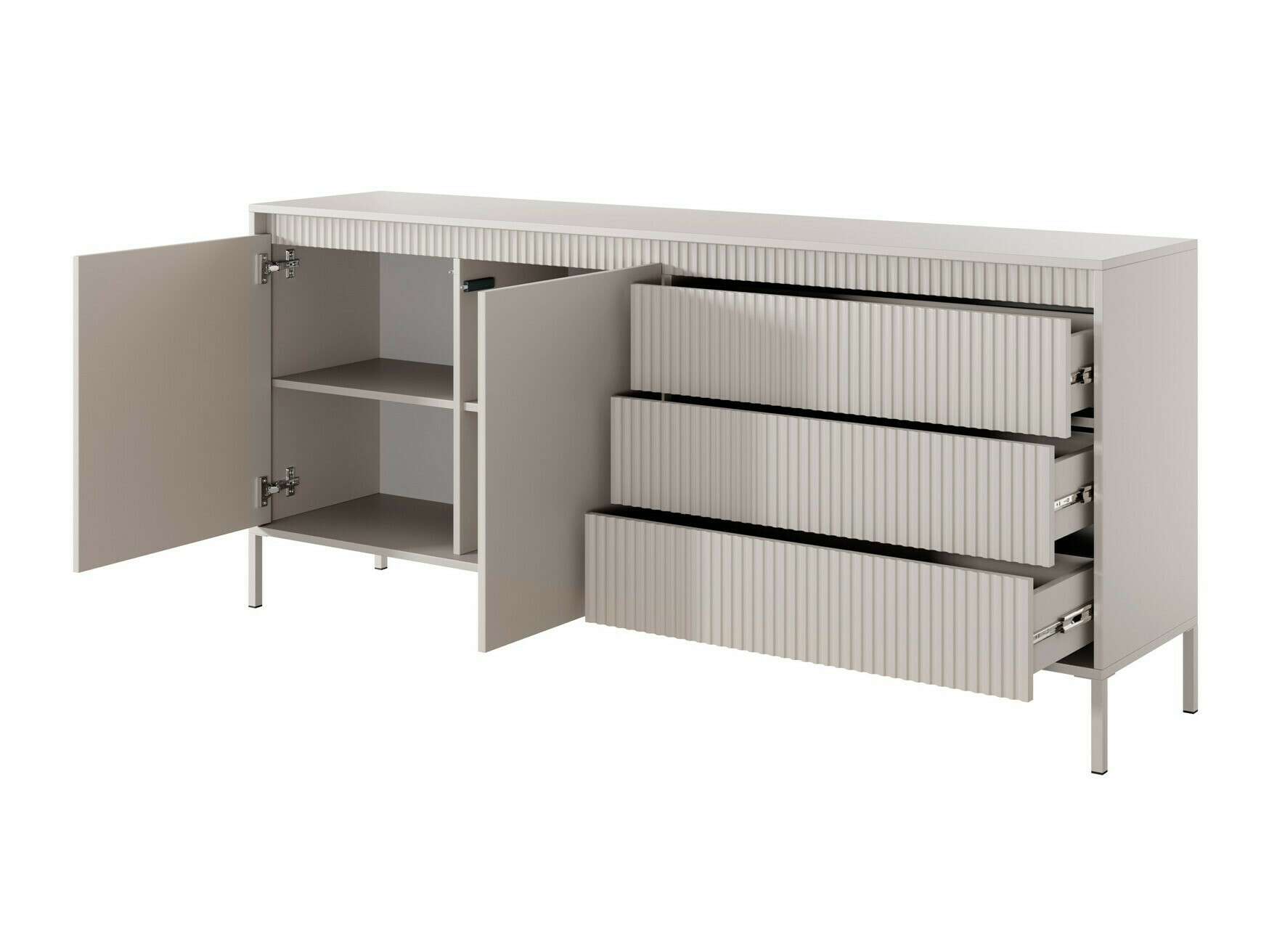 Nappali szett Romfele 107